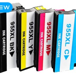 HP 955XL / HP959XL Compatible High Yield Yellow Ink Cartridges