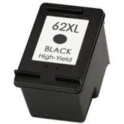 Compatible HP62XL (HP62) Black Ink Cartridge
