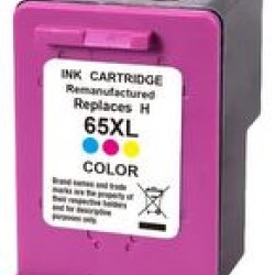 HP 65XL Tri Colors Ink Cartridge Compatible